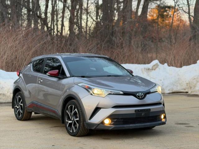 2018 Toyota C-HR XLE Premium for sale in Billerica, MA