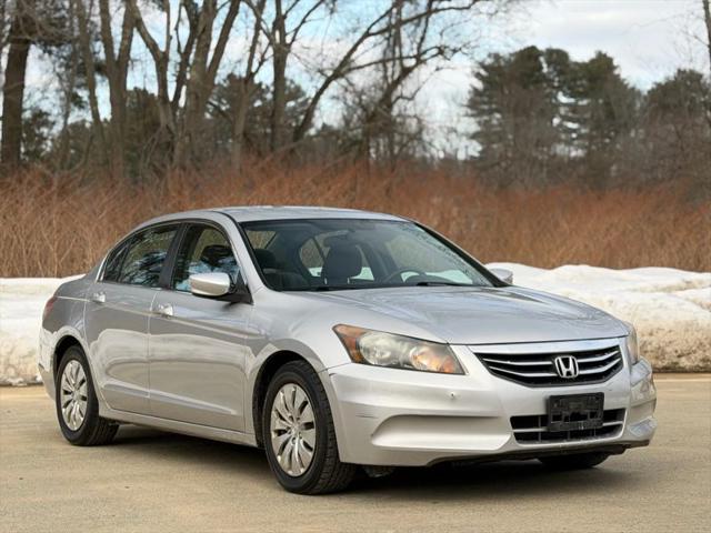 2011 Honda Accord 2.4 LX for sale in Billerica, MA