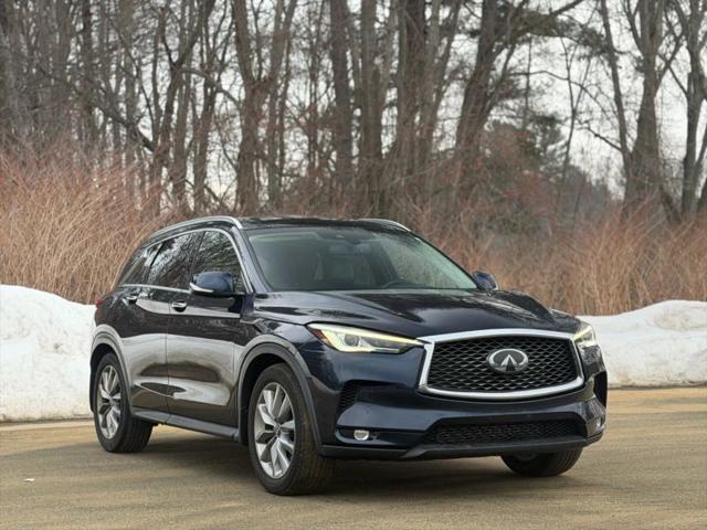 2019 INFINITI QX50 LUXE for sale in Billerica, MA