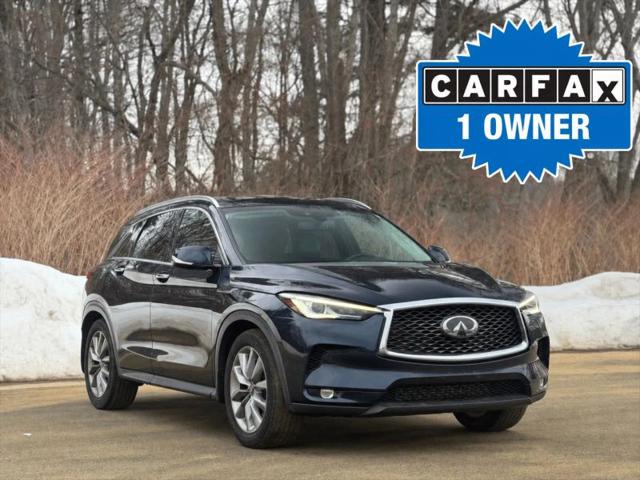 2019 INFINITI QX50 LUXE for sale in Billerica, MA