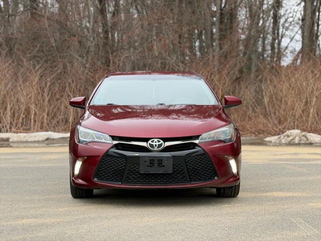 2015 Toyota Camry XSE V6