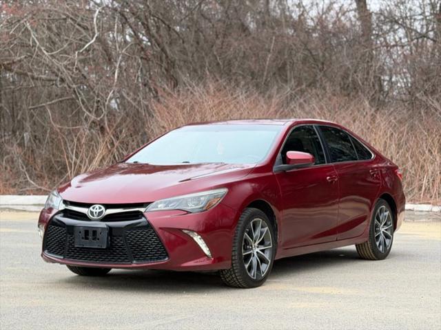 2015 Toyota Camry XSE V6