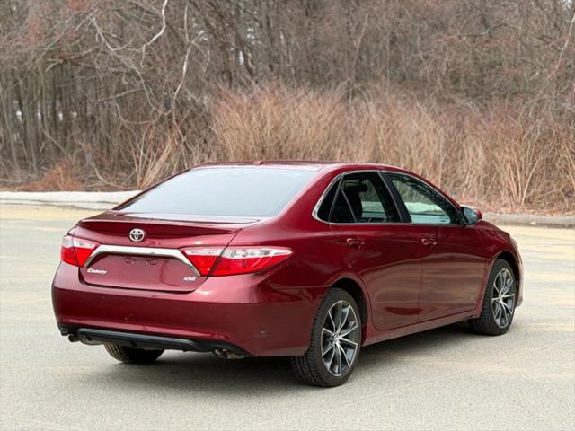 2015 Toyota Camry XSE V6
