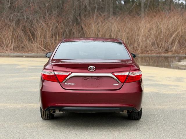 2015 Toyota Camry XSE V6