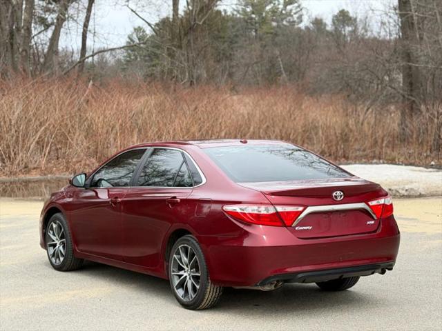 2015 Toyota Camry XSE V6