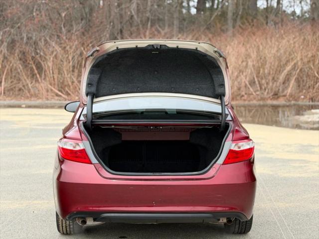 2015 Toyota Camry XSE V6