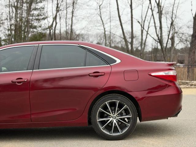 2015 Toyota Camry XSE V6