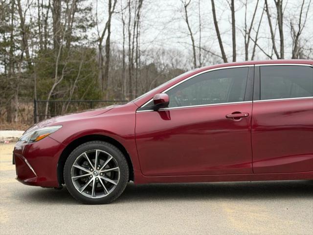 2015 Toyota Camry XSE V6