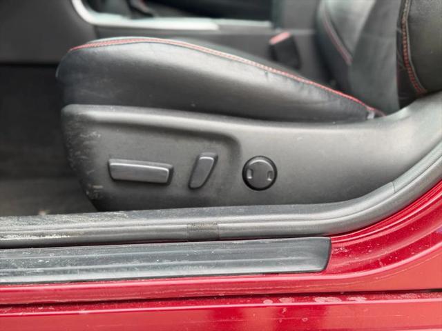 2015 Toyota Camry XSE V6