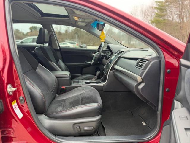 2015 Toyota Camry XSE V6