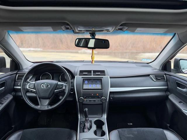 2015 Toyota Camry XSE V6
