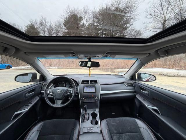 2015 Toyota Camry XSE V6