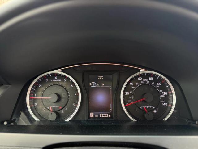 2015 Toyota Camry XSE V6