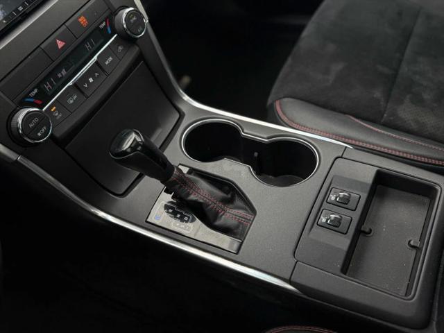 2015 Toyota Camry XSE V6