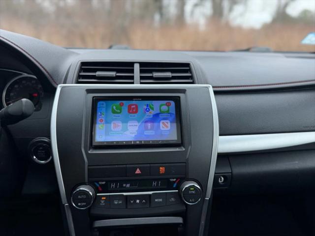 2015 Toyota Camry XSE V6