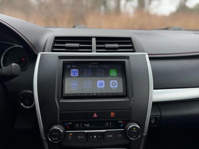 2015 Toyota Camry XSE V6
