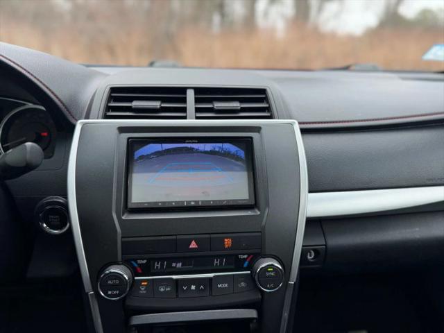 2015 Toyota Camry XSE V6