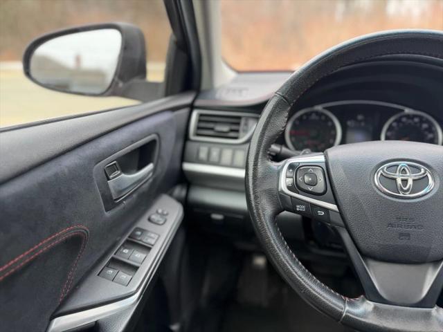 2015 Toyota Camry XSE V6