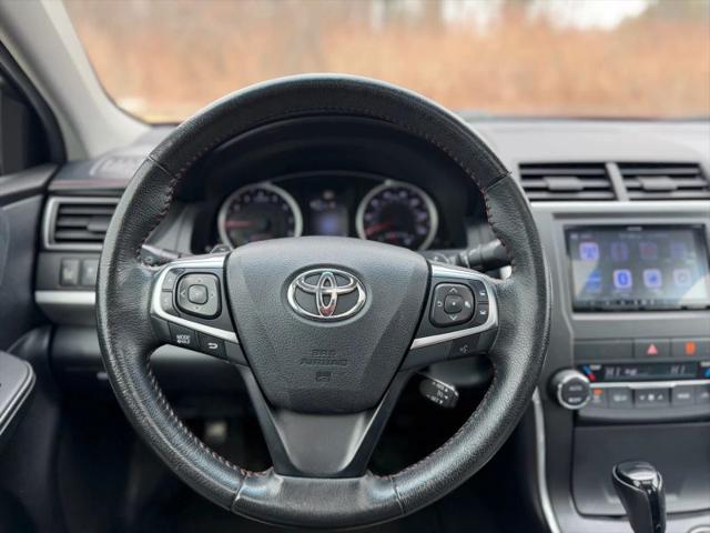 2015 Toyota Camry XSE V6