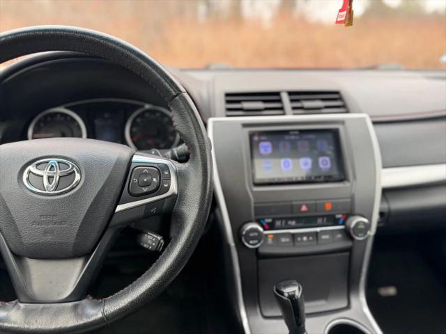 2015 Toyota Camry XSE V6