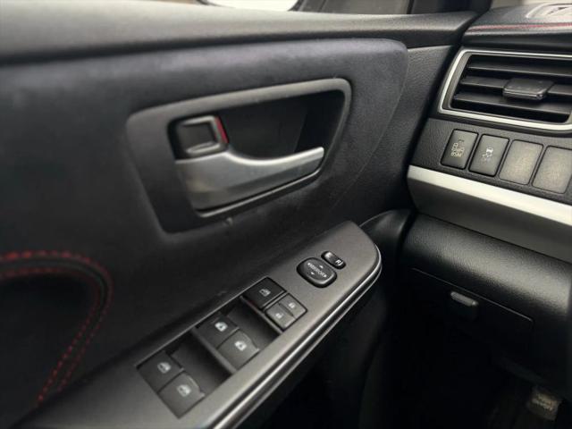 2015 Toyota Camry XSE V6