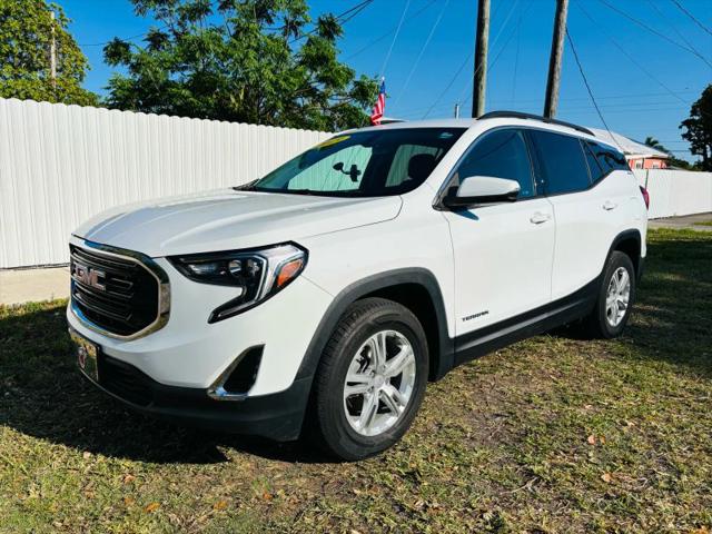 2019 GMC Terrain SLE for sale in Miami, FL