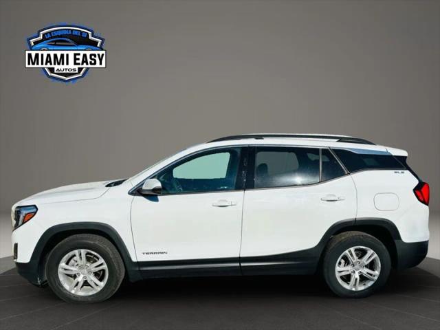2019 GMC Terrain SLE