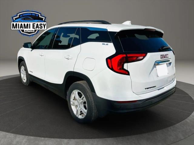 2019 GMC Terrain SLE