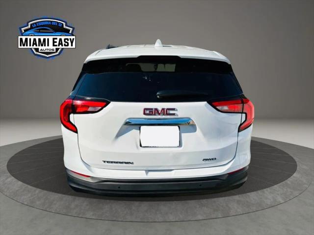 2019 GMC Terrain SLE