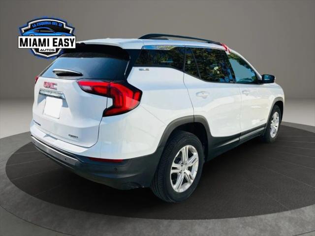 2019 GMC Terrain SLE