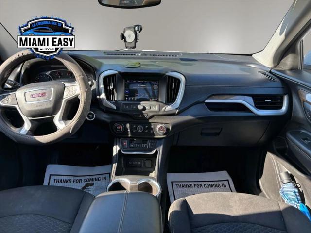 2019 GMC Terrain SLE