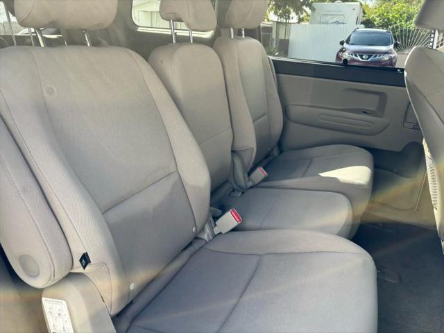 2015 Kia Sedona LX