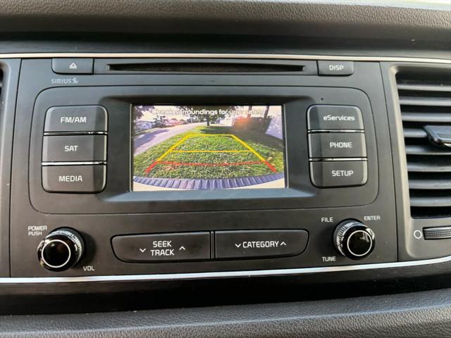 2015 Kia Sedona LX