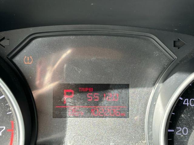 2015 Kia Sedona LX