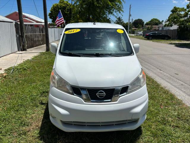 2014 Nissan NV200 SV