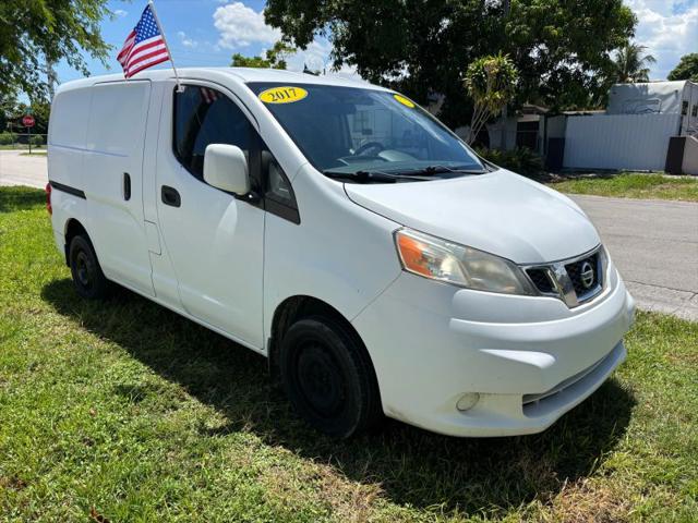 2014 Nissan NV200 SV