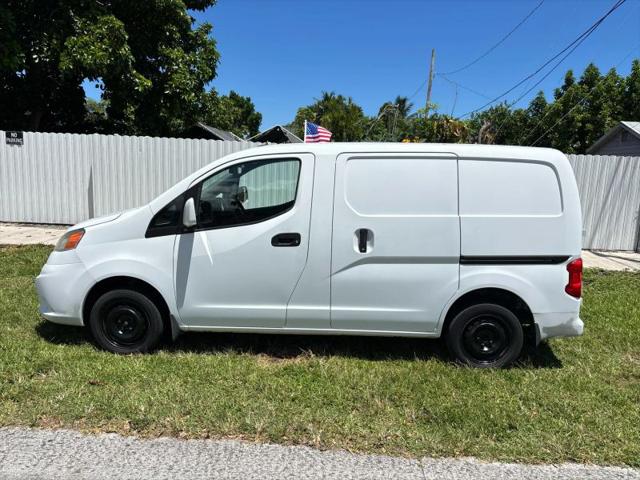 2014 Nissan NV200 SV