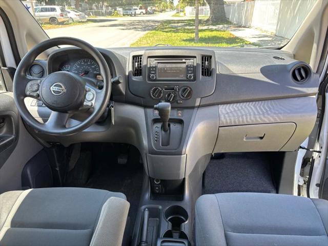 2014 Nissan NV200 SV
