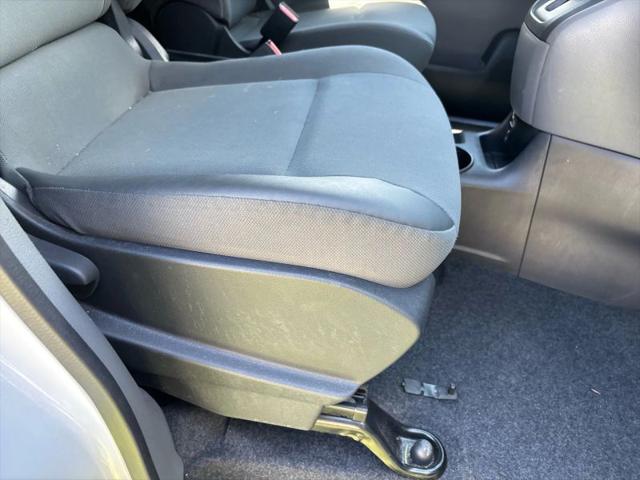 2014 Nissan NV200 SV