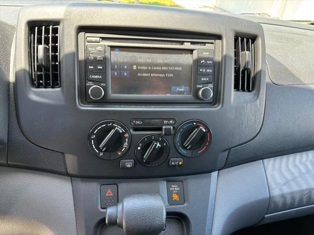 2014 Nissan NV200 SV