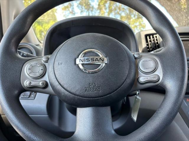 2014 Nissan NV200 SV