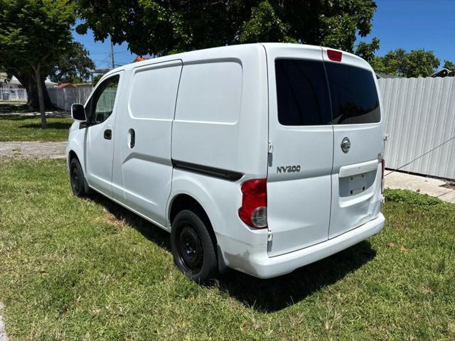 2014 Nissan NV200 SV