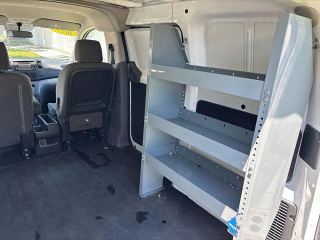 2014 Nissan NV200 SV
