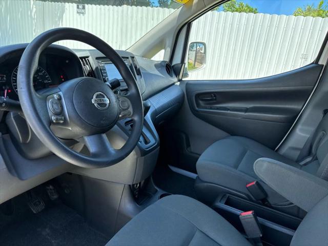2014 Nissan NV200 SV