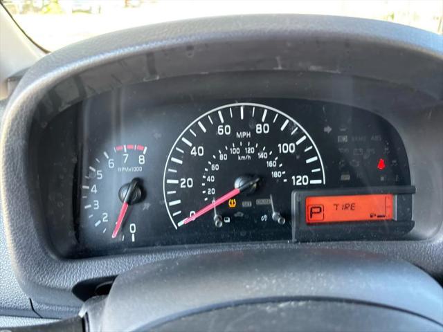2014 Nissan NV200 SV