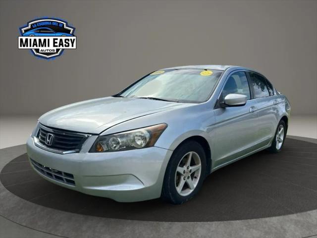 2009 Honda Accord 2.4 LX for sale in Miami, FL