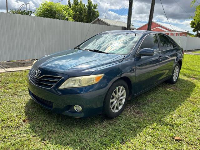 2011 Toyota Camry LE for sale in Miami, FL
