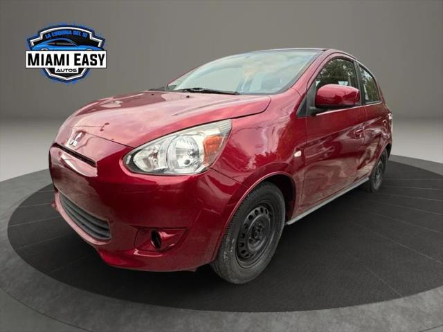 2015 Mitsubishi Mirage DE for sale in Miami, FL