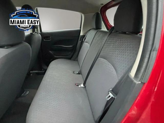2015 Mitsubishi Mirage DE