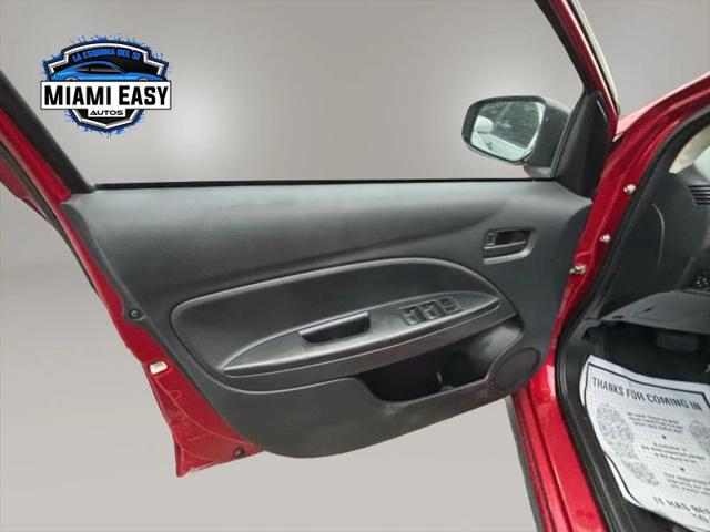 2015 Mitsubishi Mirage DE